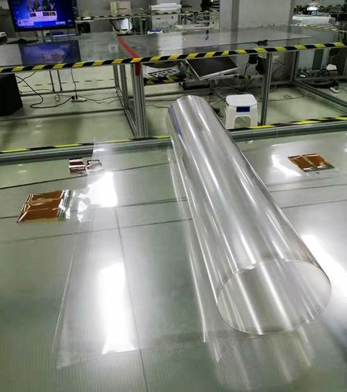 江苏触宇光电 产品供应 触宇中大尺寸55寸金属网格电容触控膜